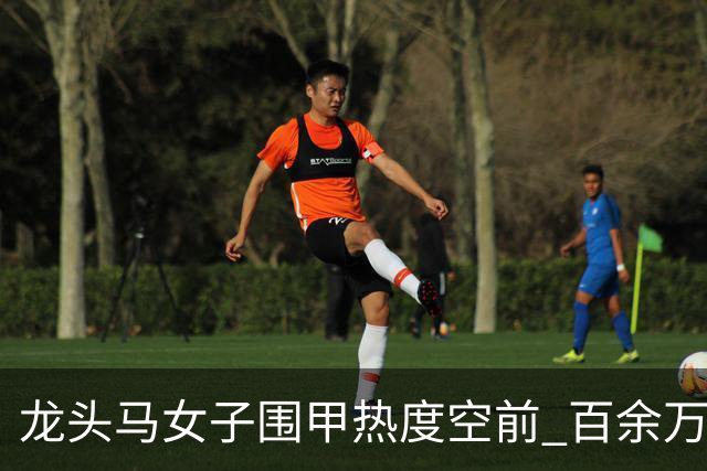 龙头马女子围甲热度空前 百余万棋迷云端观战热情爆棚